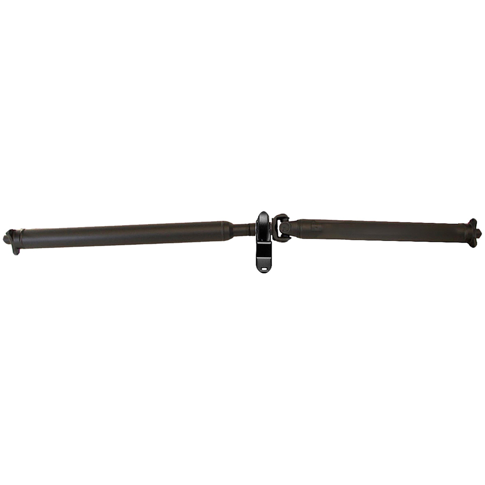2017 Chevrolet Camaro Driveshaft
