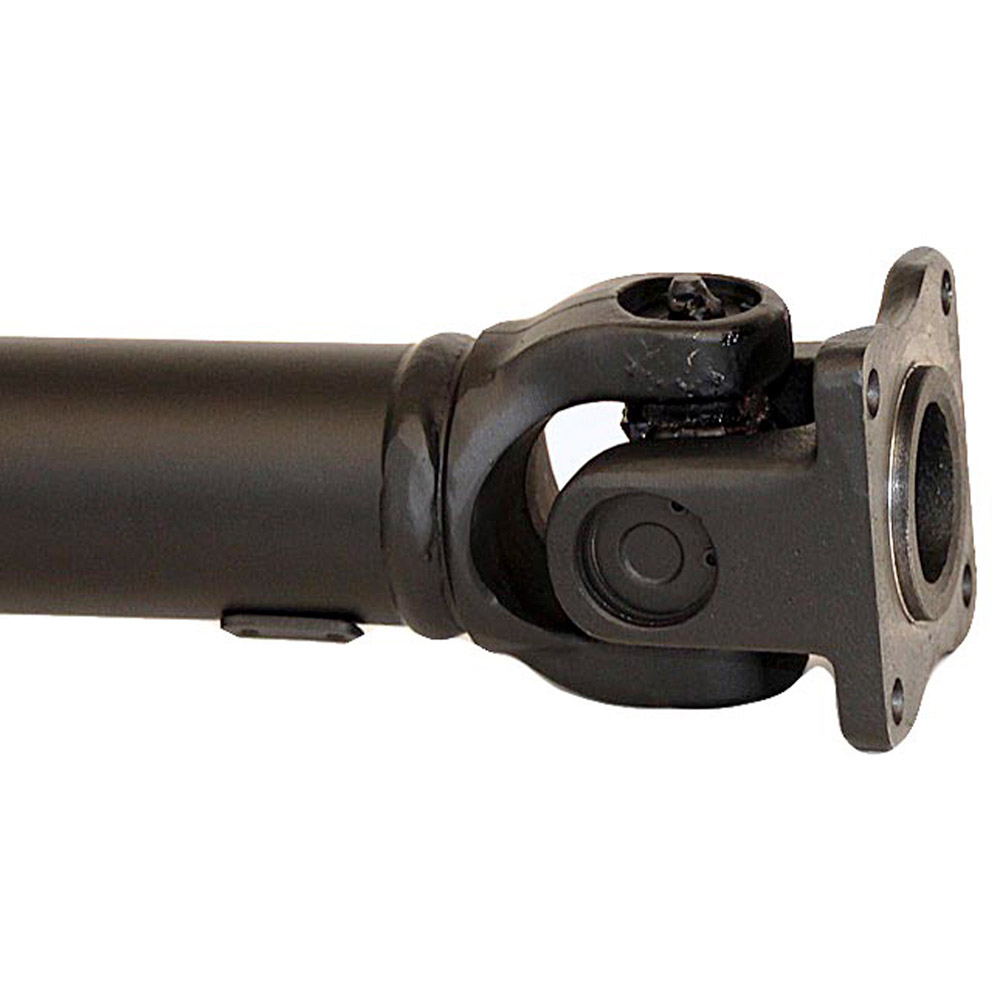 2000 Chevrolet Tracker Driveshaft