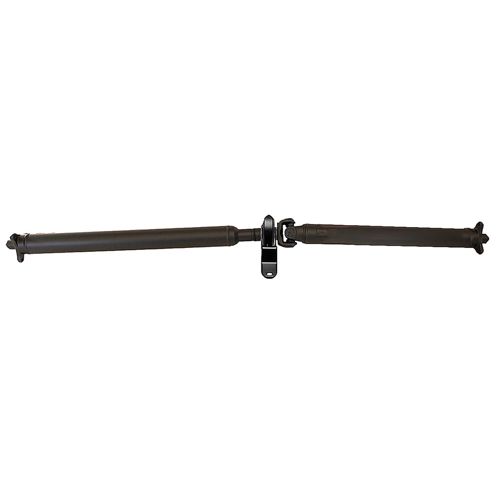 2017 Chevrolet Camaro Driveshaft