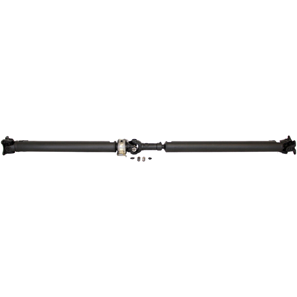 BuyAutoParts 91-06658AN Driveshaft