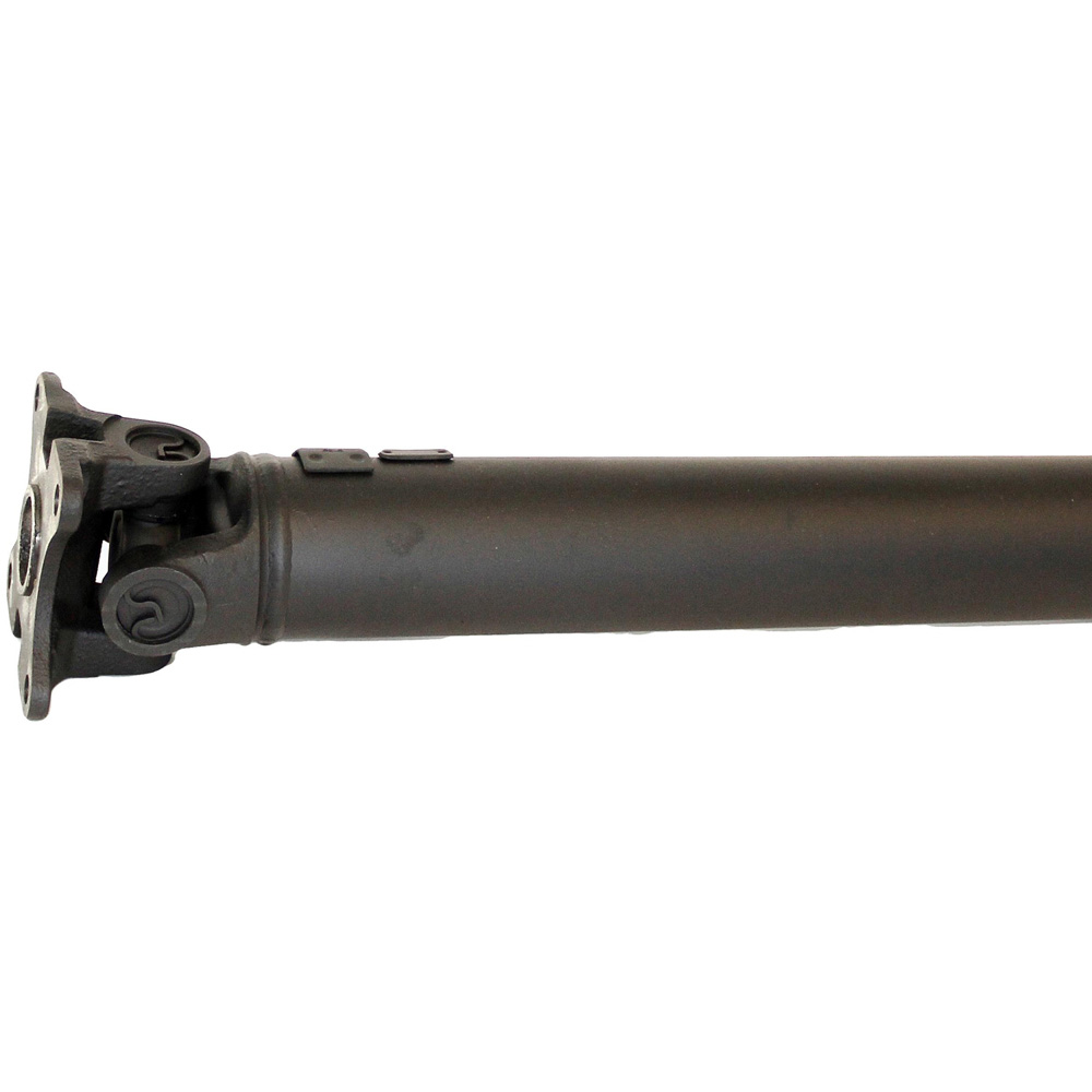 BuyAutoParts 91-06658AN Driveshaft