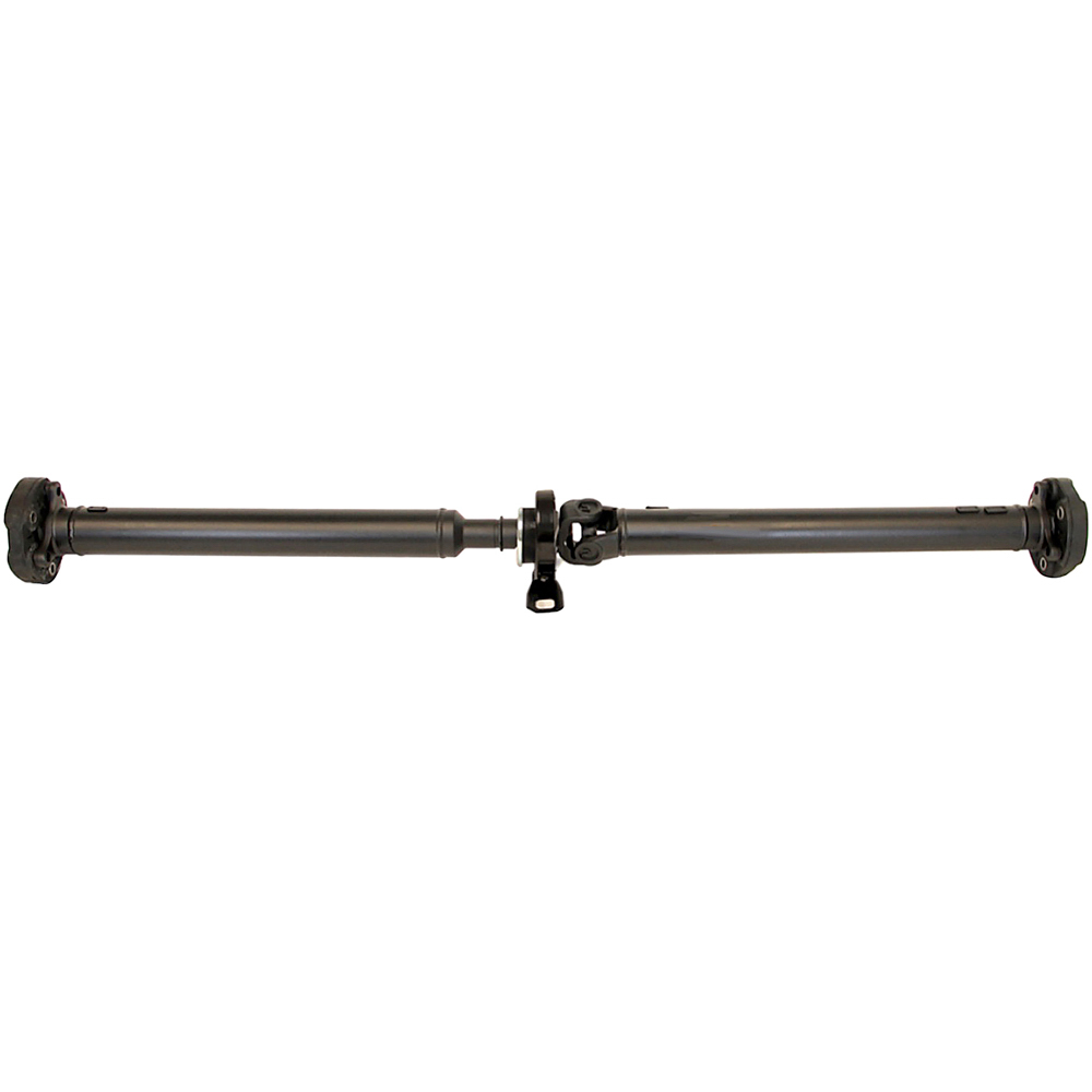 2014 Cadillac CTS Driveshaft