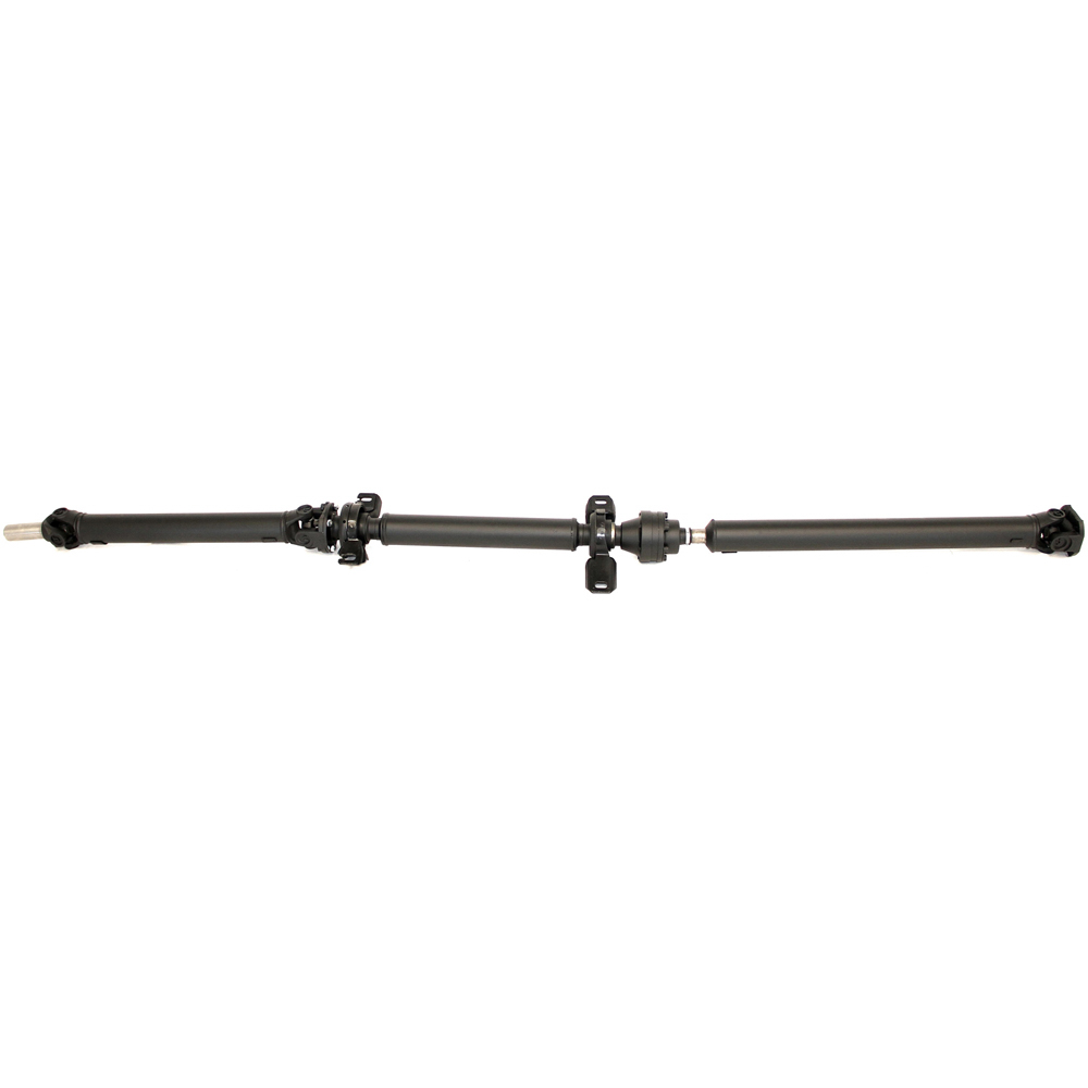 1990 Toyota Corolla Driveshaft
