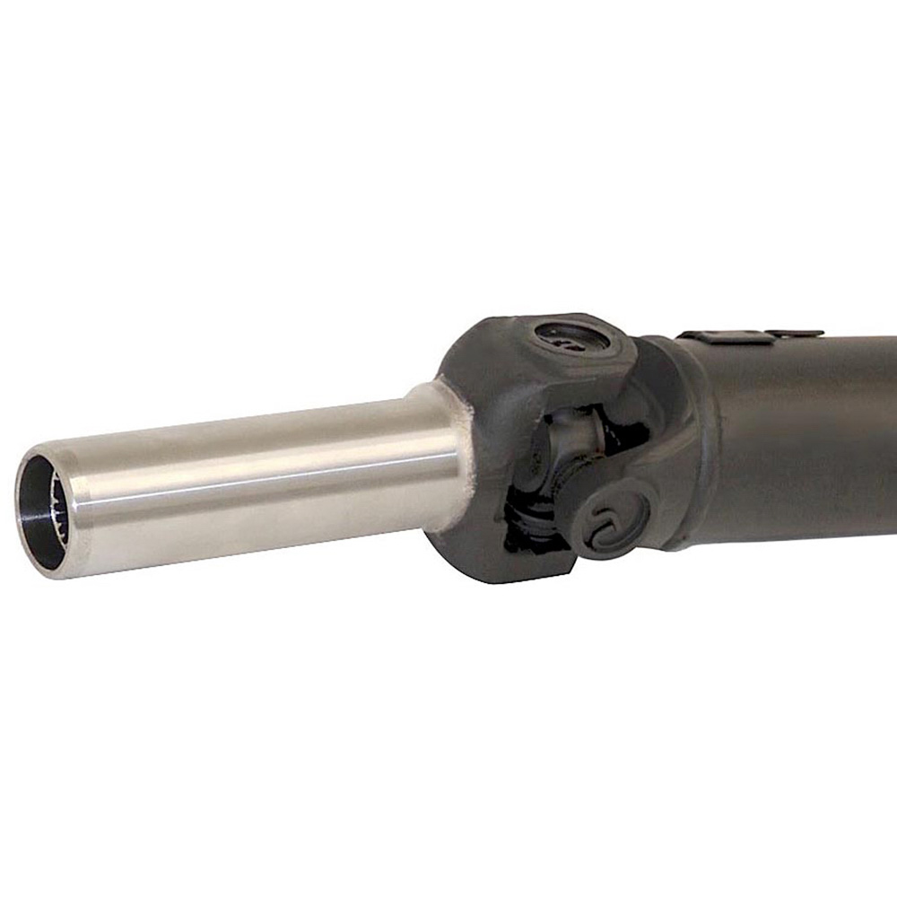 1993 Mazda MPV Driveshaft