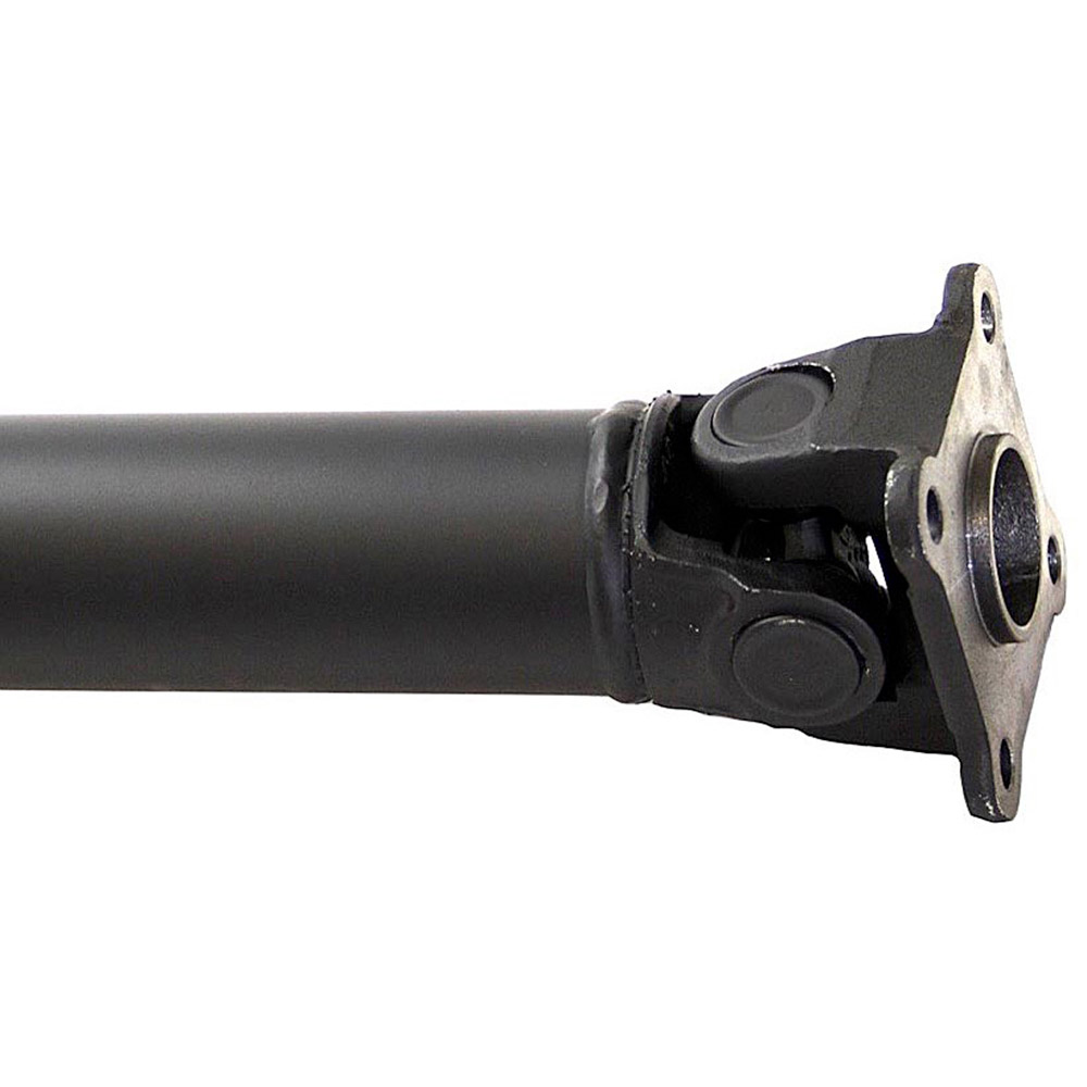 1993 Mazda MPV Driveshaft