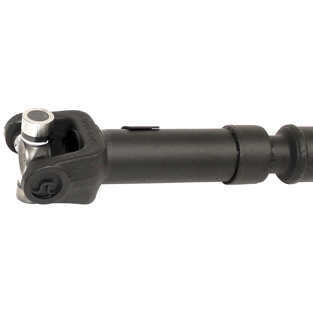 BuyAutoParts 91-06772AN Driveshaft