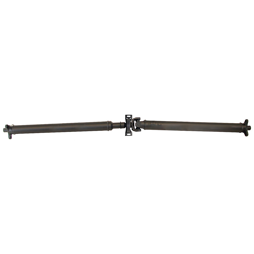 1979 Mercedes Benz 300TD Driveshaft
