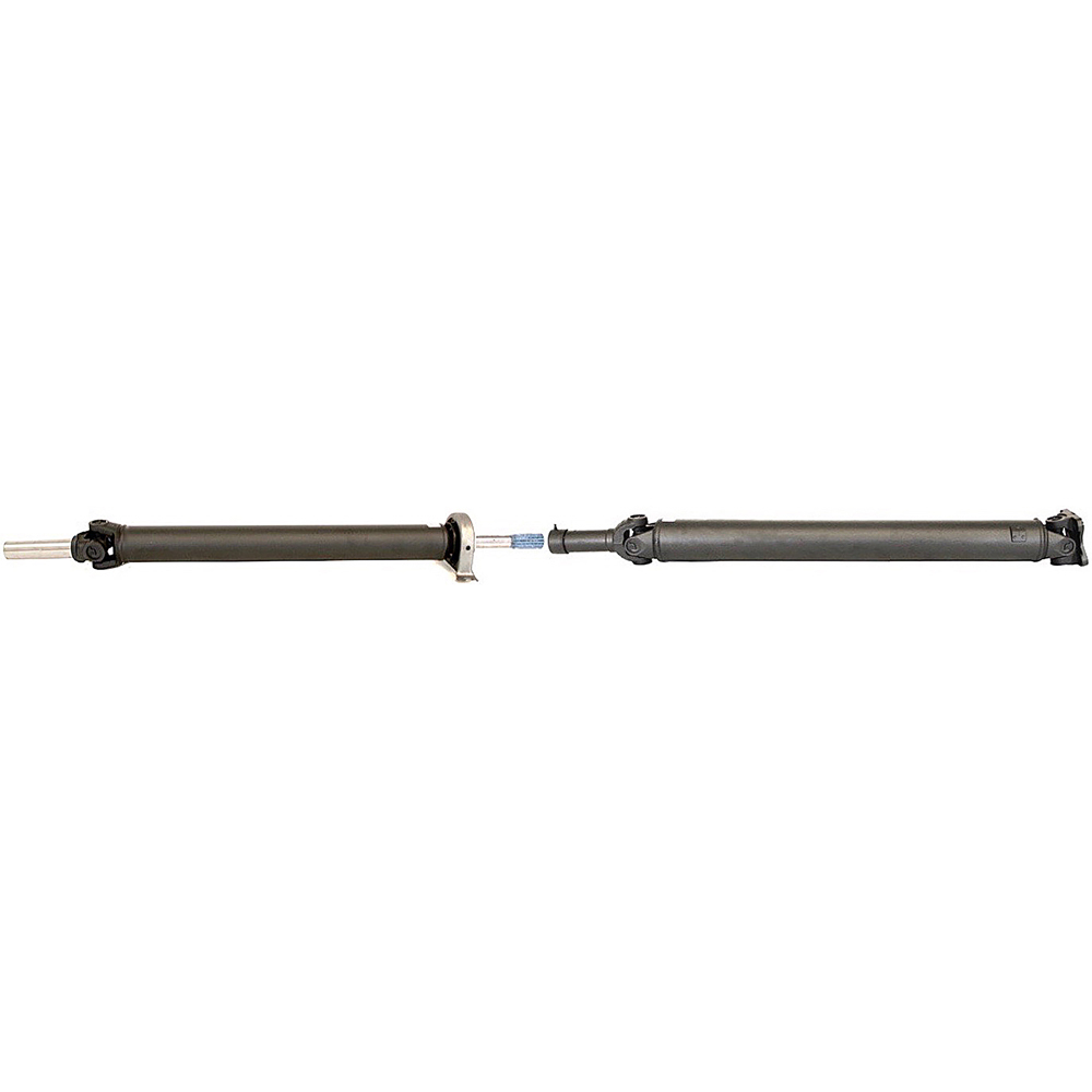 2017 Nissan Titan Driveshaft