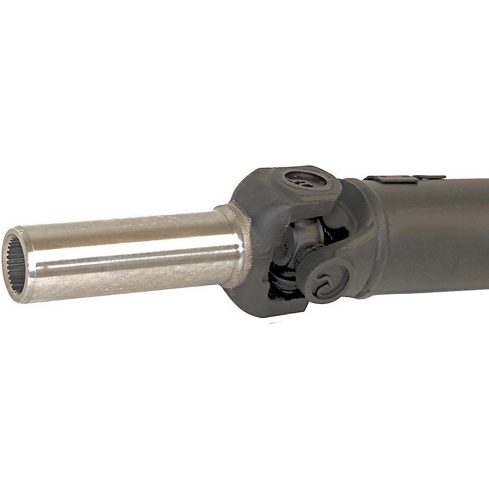 1985 Mercury Capri Driveshaft
