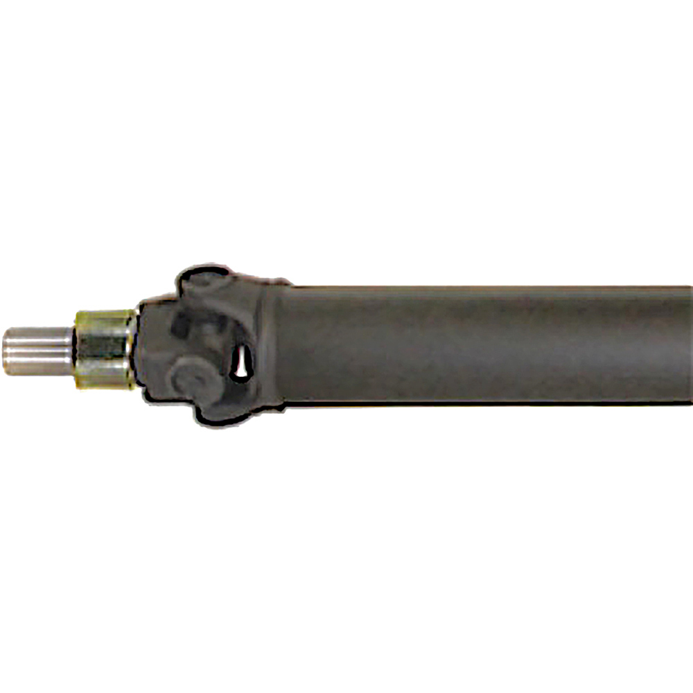 2014 Mitsubishi Outlander Sport Driveshaft