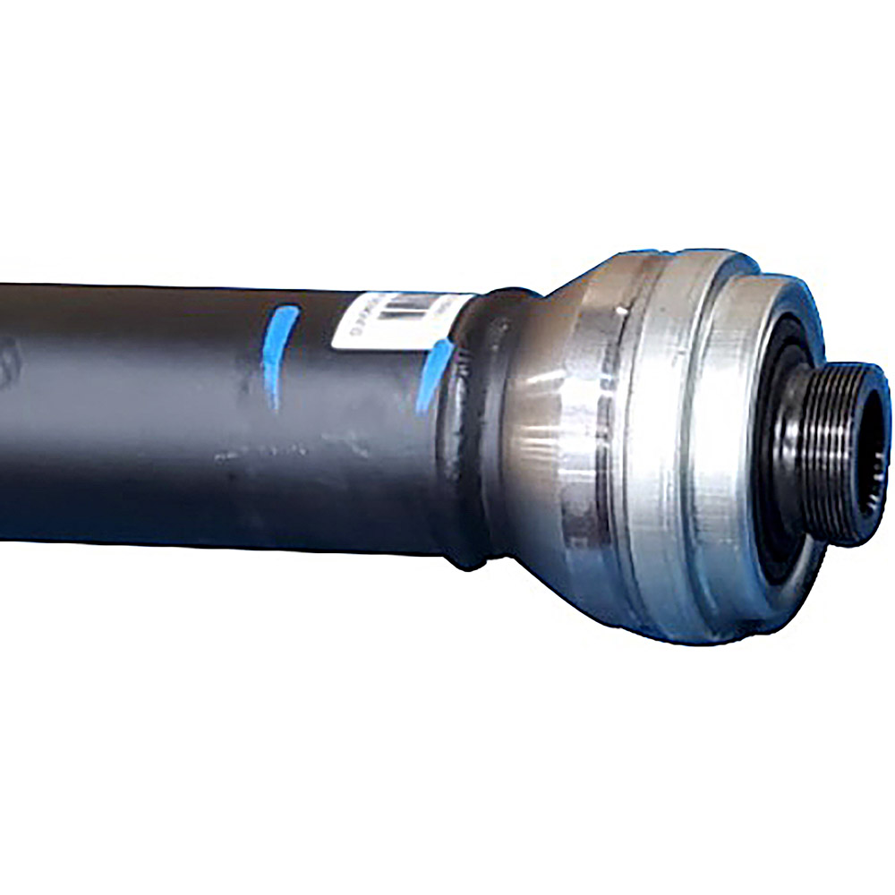 2012 Bmw 135i Driveshaft