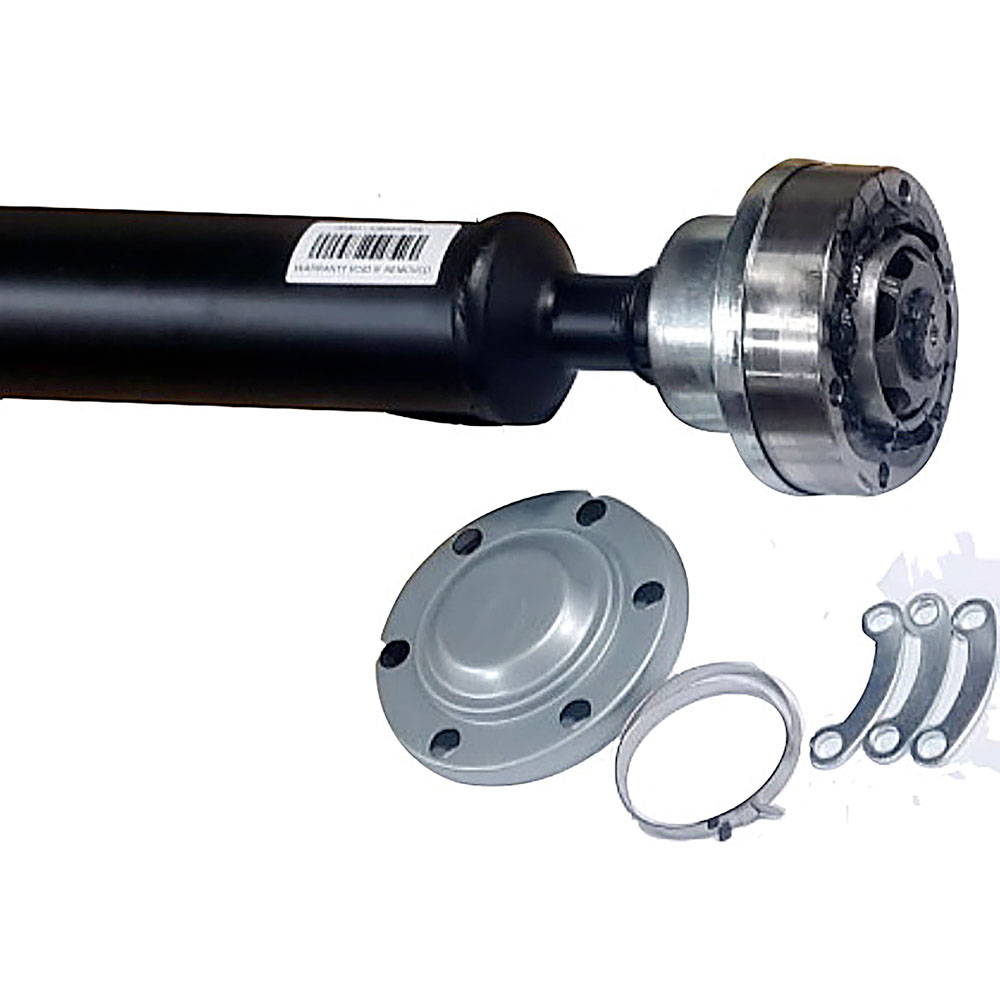 2012 Audi S4 Driveshaft