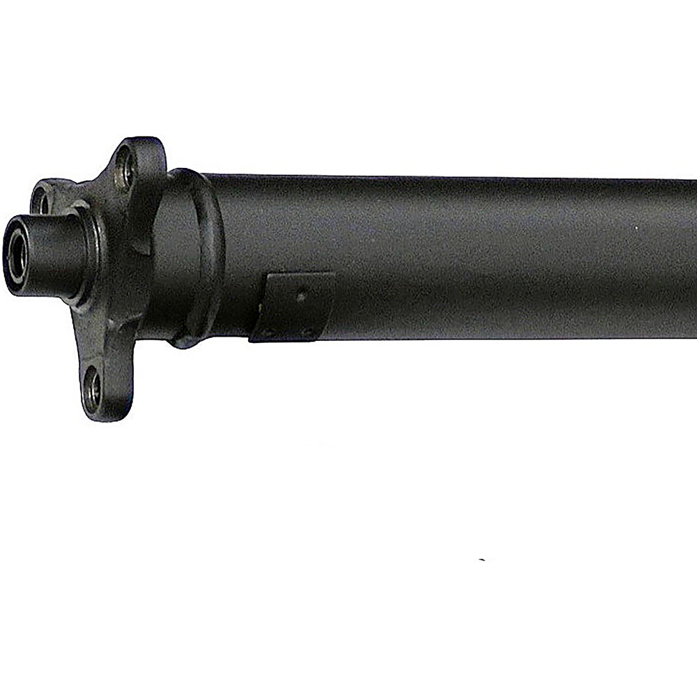 BuyAutoParts 91-06863AN Driveshaft