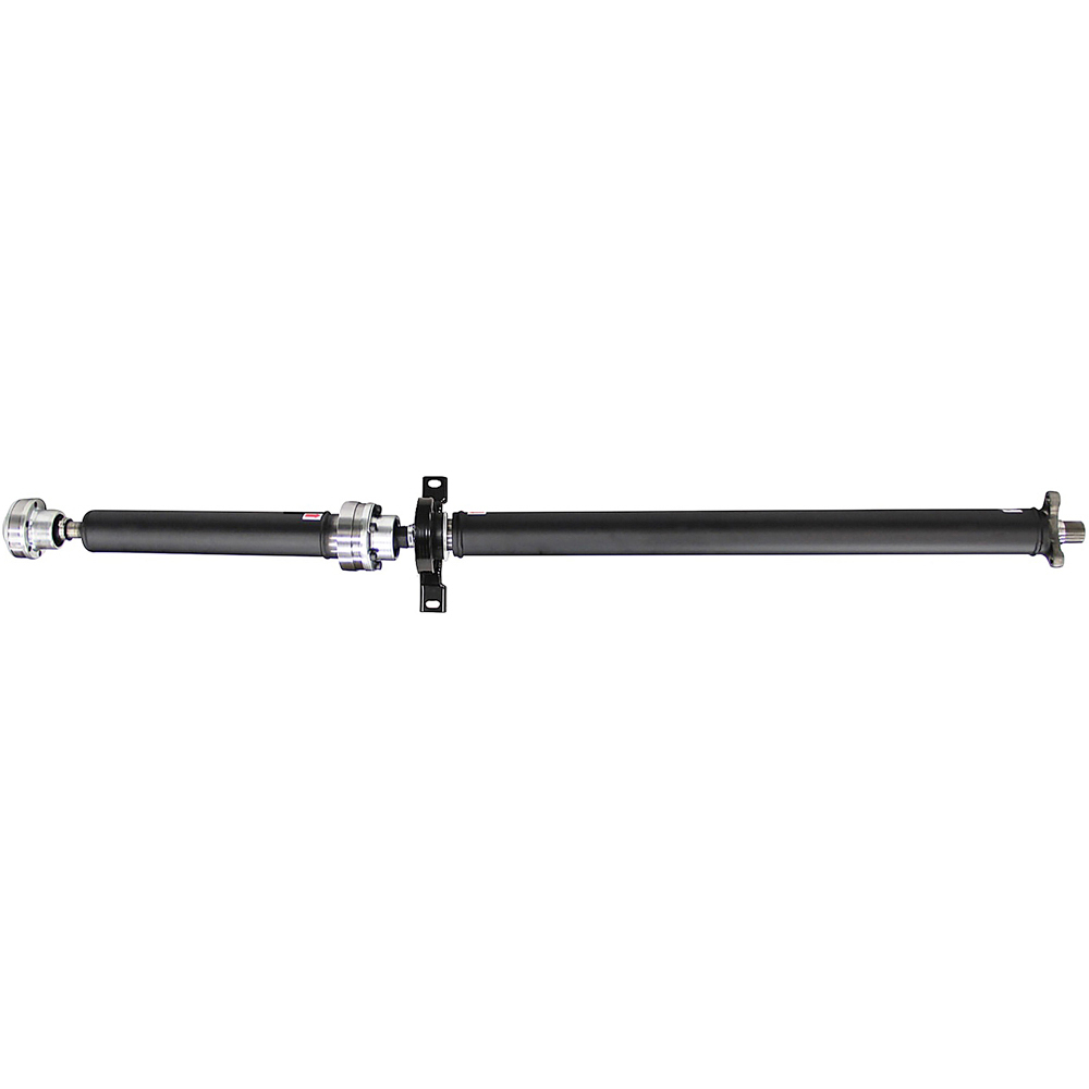 2007 Cadillac STS Driveshaft