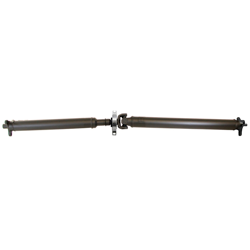 2017 Bmw 320i xDrive Driveshaft