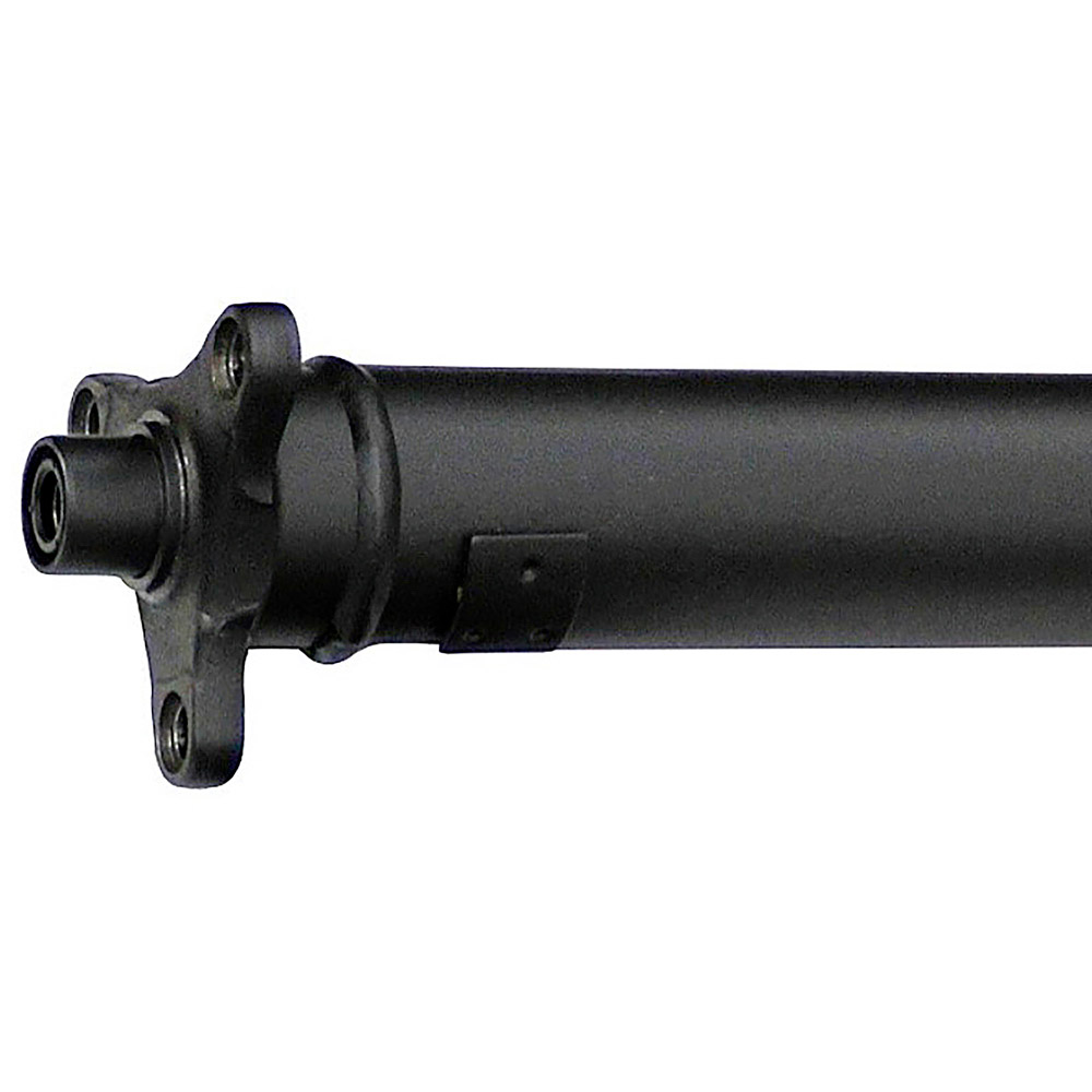 2017 Bmw 320i xDrive Driveshaft