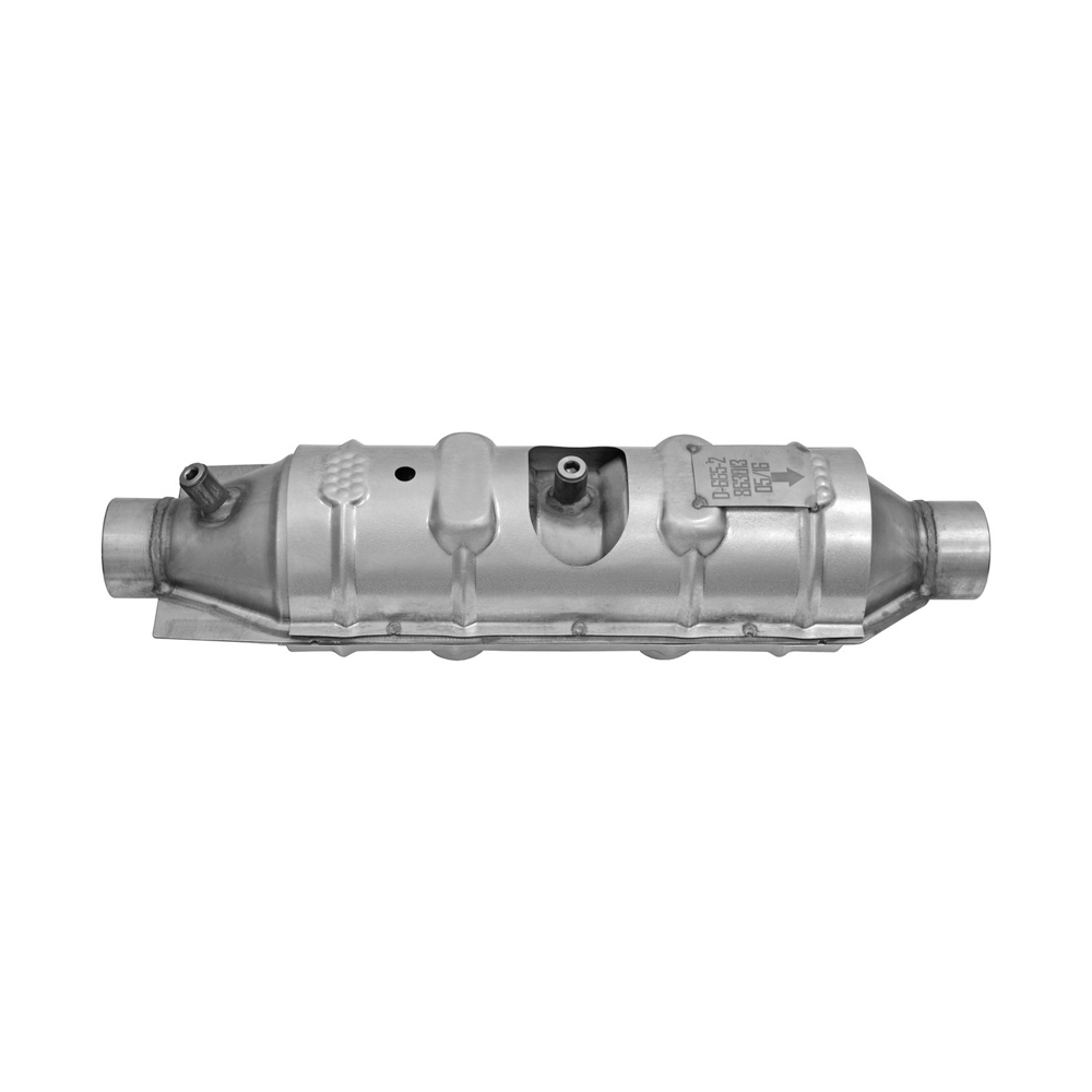 1993 Ford F Super Duty catalytic converter carb approved 