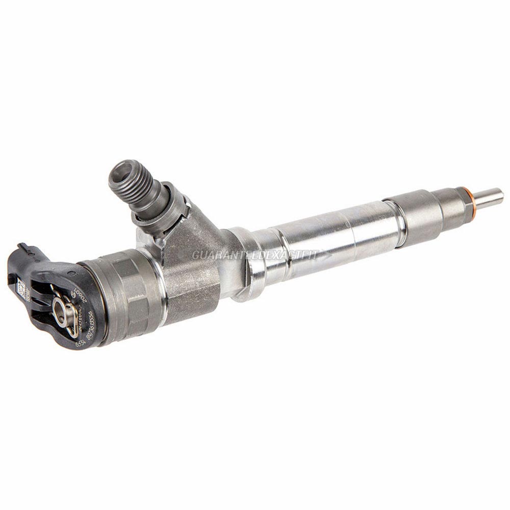 2007 Chevrolet Silverado Fuel Injector 6.6L Duramax LBZ Engine 3500029 DB