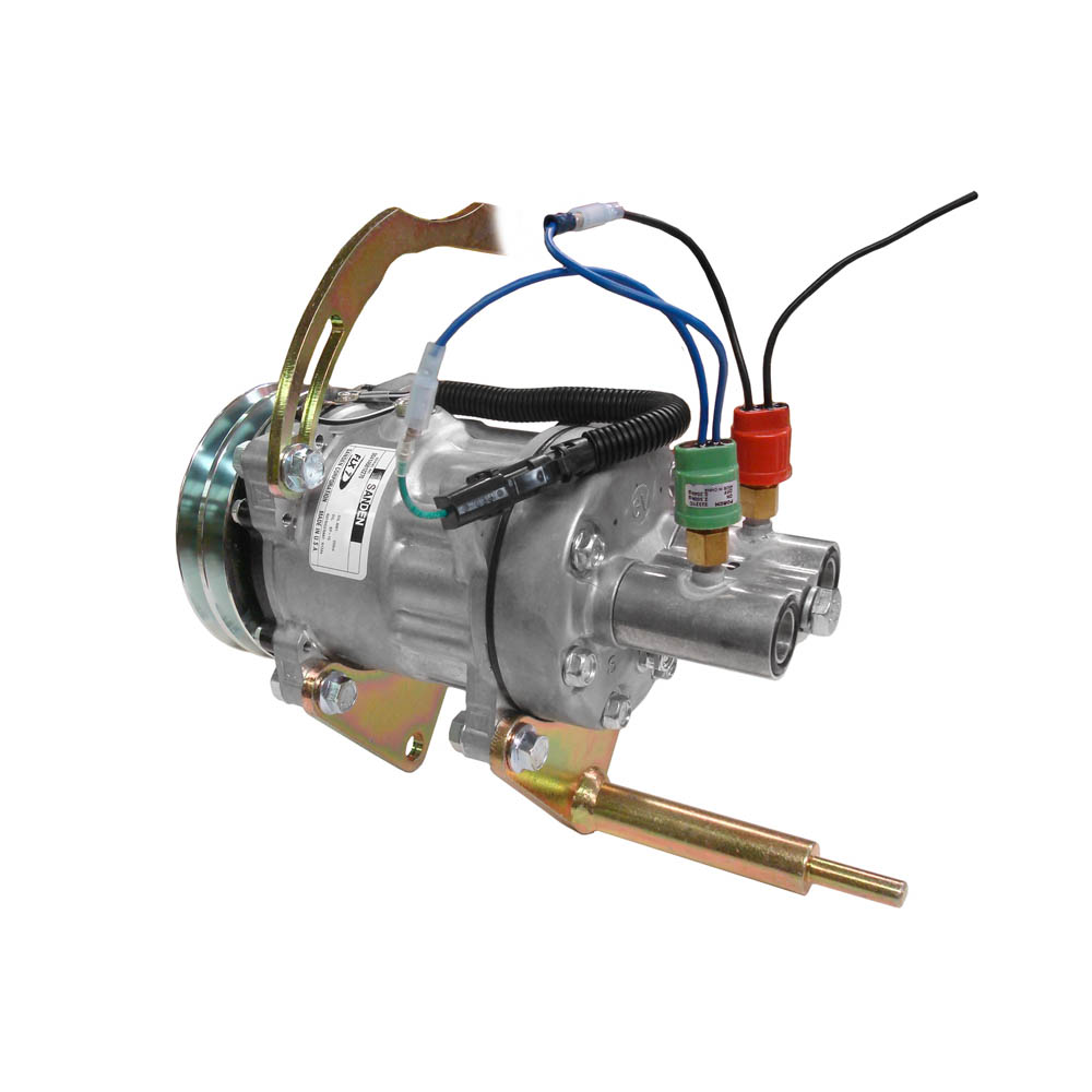 2025 John Deere All Models A/C Compressor Conversion Kit