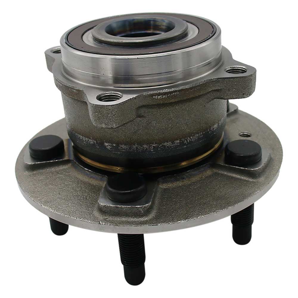 2021 Tesla X Wheel Hub Assembly