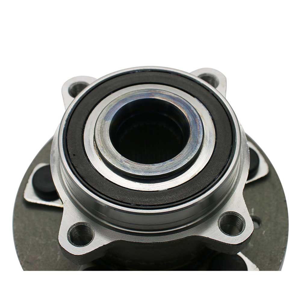 2021 Tesla X Wheel Hub Assembly