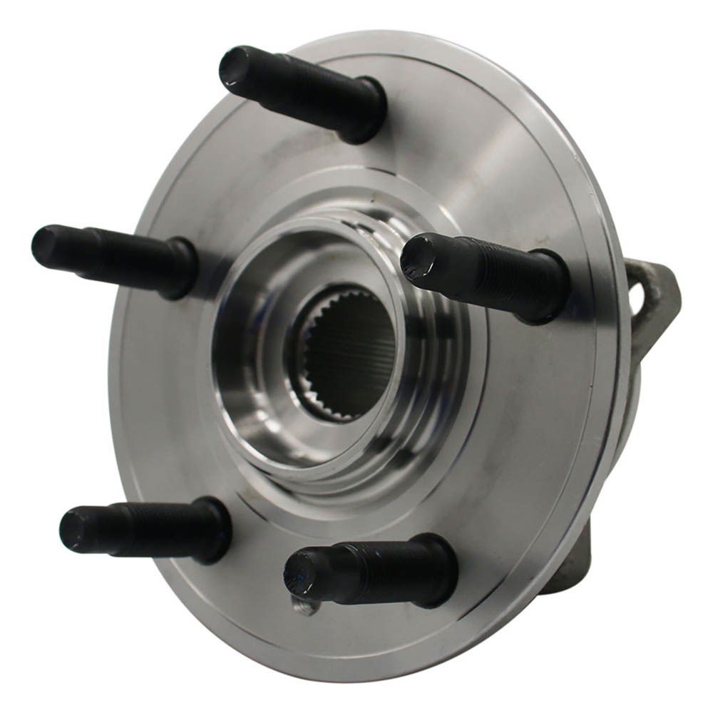 2021 Tesla X Wheel Hub Assembly