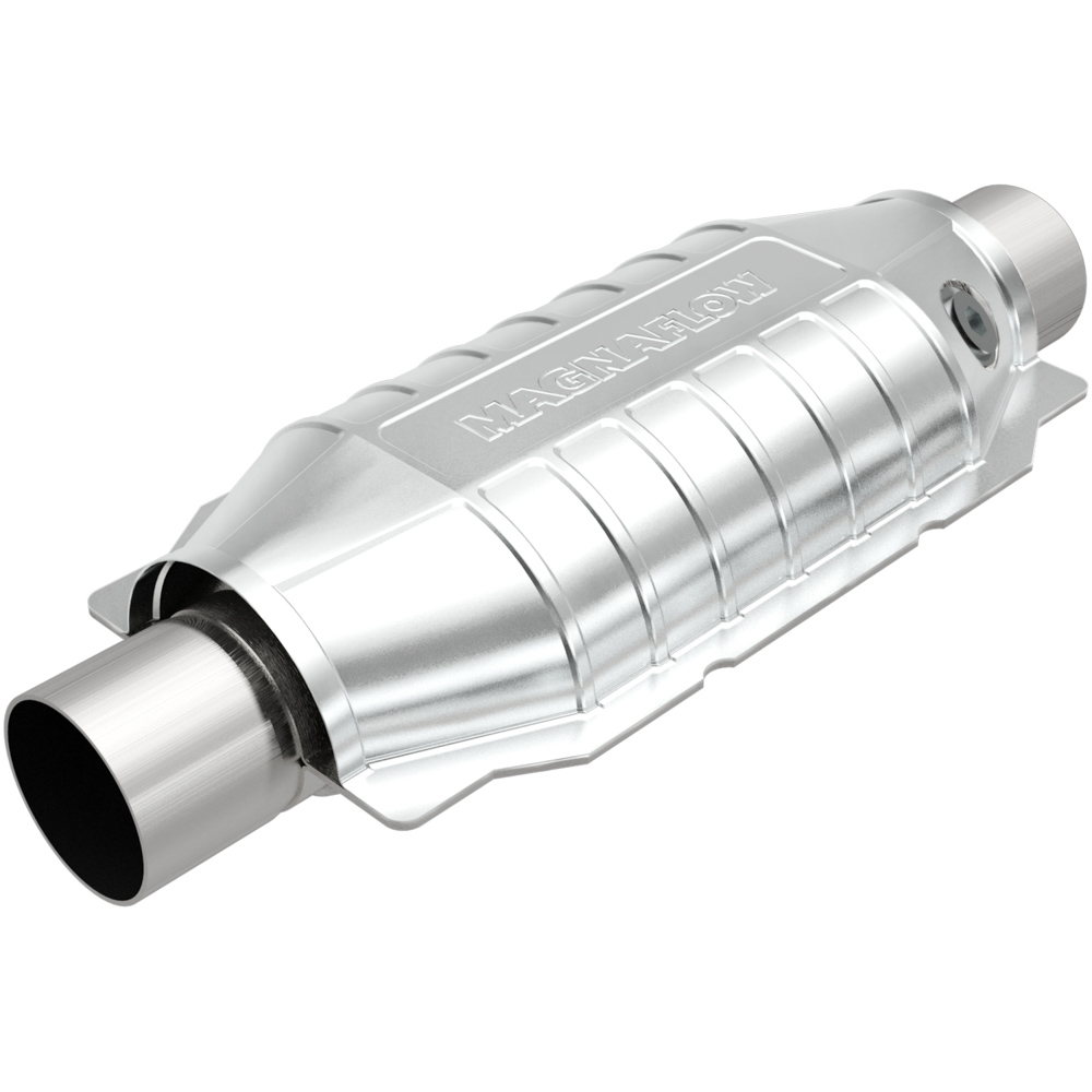 2000 Mazda 626 Catalytic Converter EPA Approved