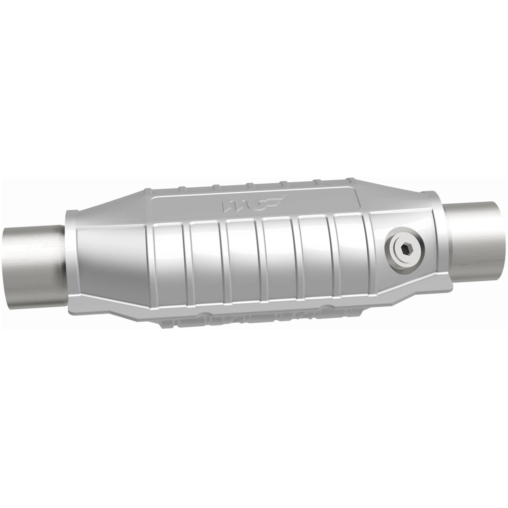 2000 Mazda 626 Catalytic Converter EPA Approved