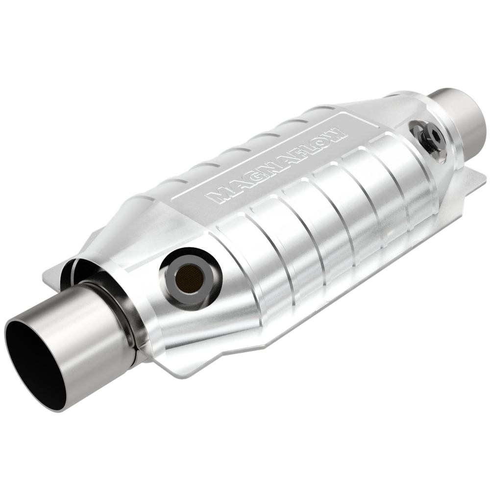 2000 Volvo V70 Catalytic Converter EPA Approved