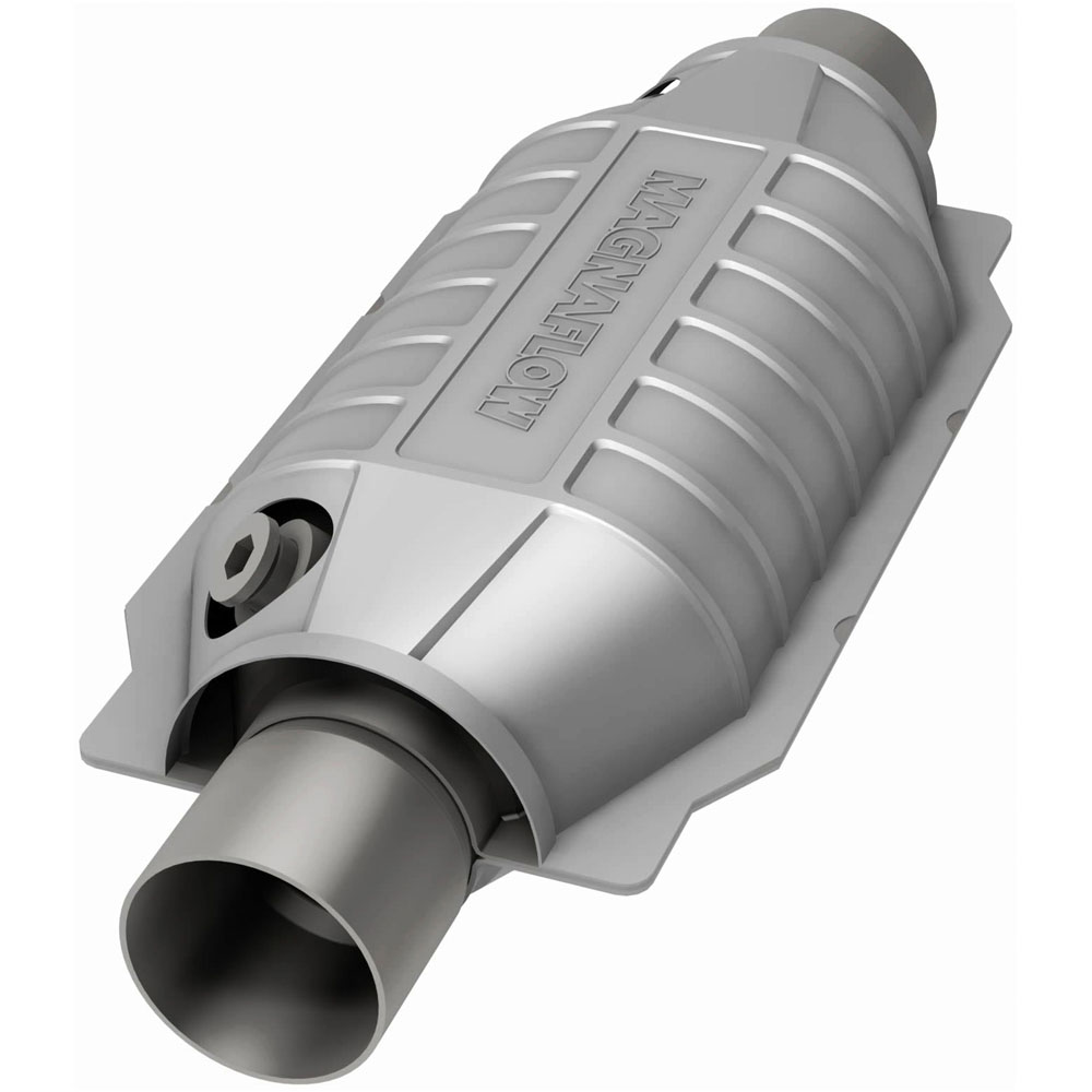 2000 Volvo V70 Catalytic Converter EPA Approved