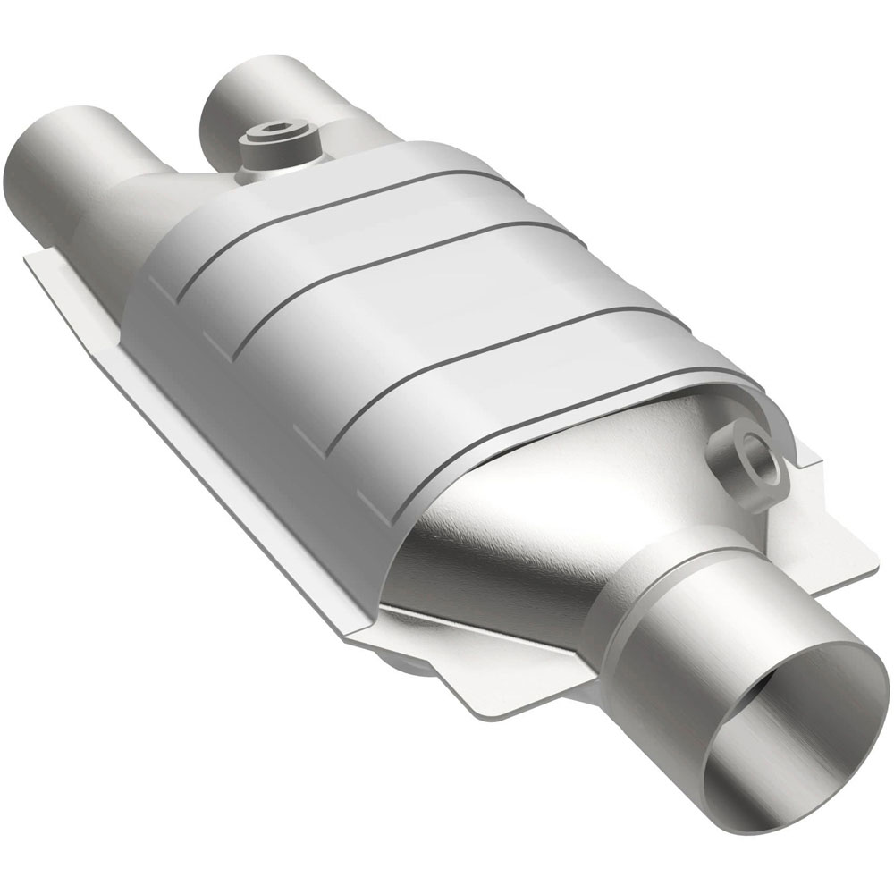 1996 Dodge B2500 Catalytic Converter EPA Approved
