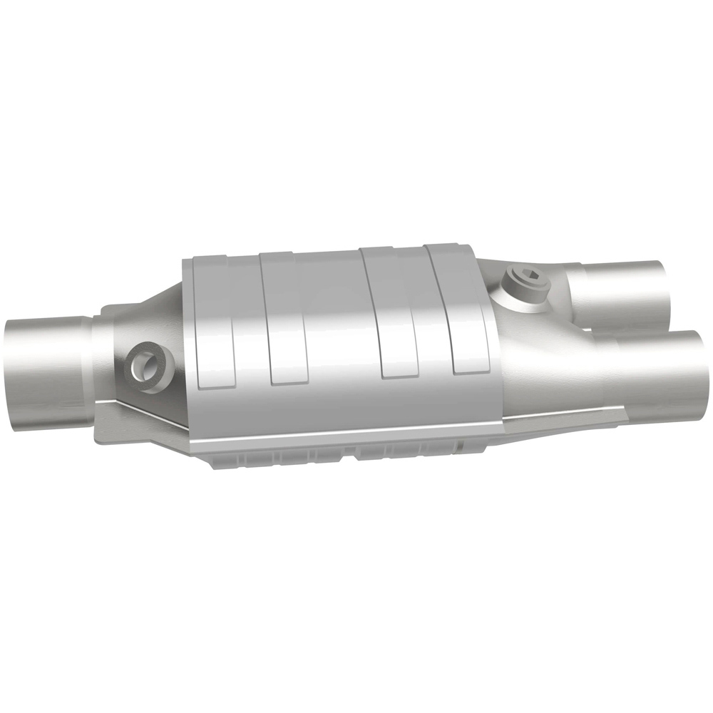 1996 Dodge B2500 Catalytic Converter EPA Approved