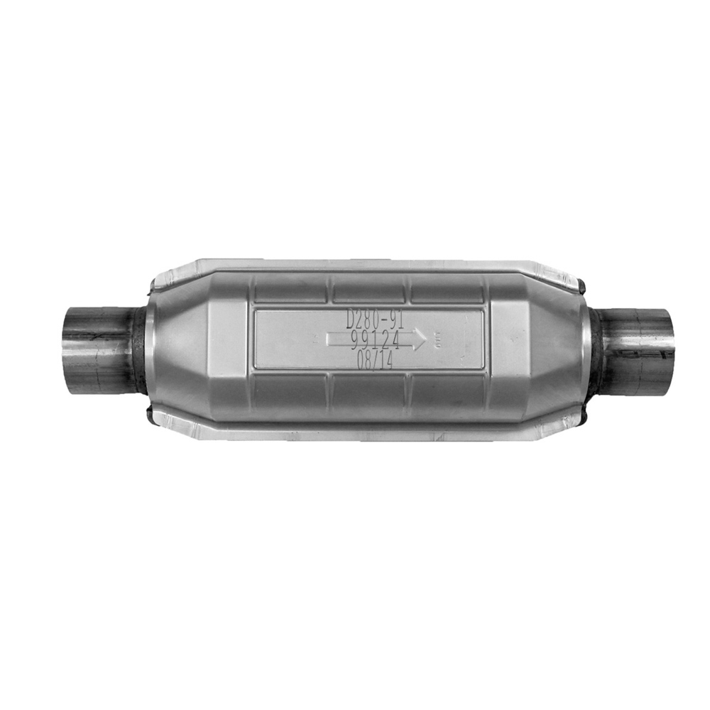 1987 Ford Aerostar Catalytic Converter CARB Approved