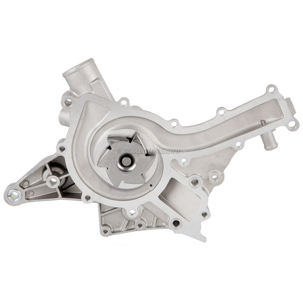 2004 Chrysler Crossfire Water Pump
