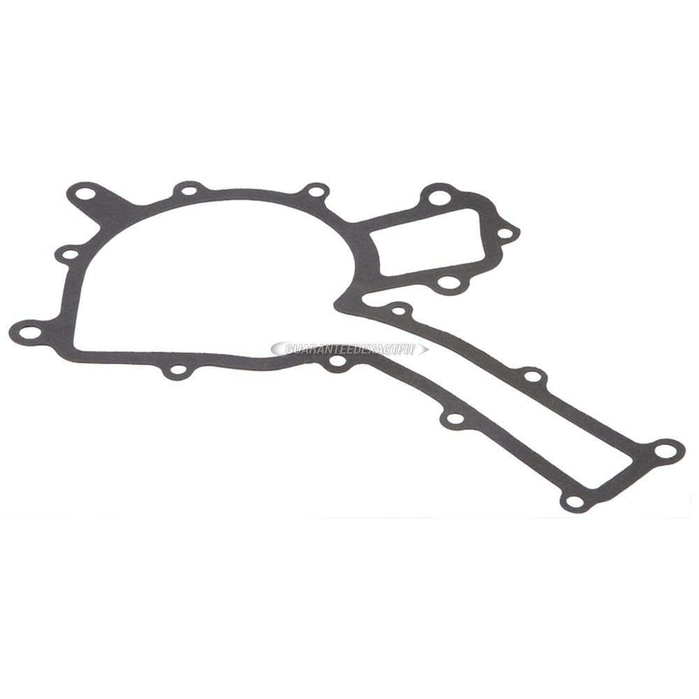 2004 Chrysler Crossfire Water Pump