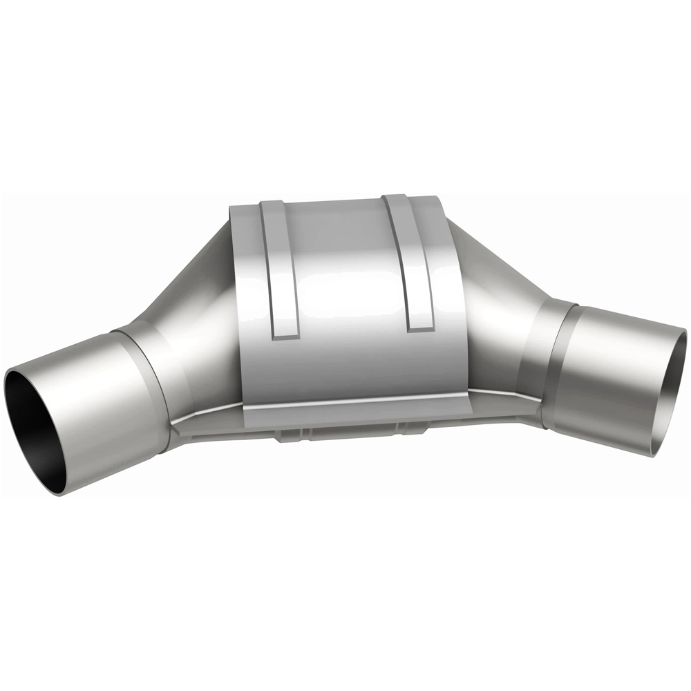 2000 Subaru Outback Catalytic Converter EPA Approved