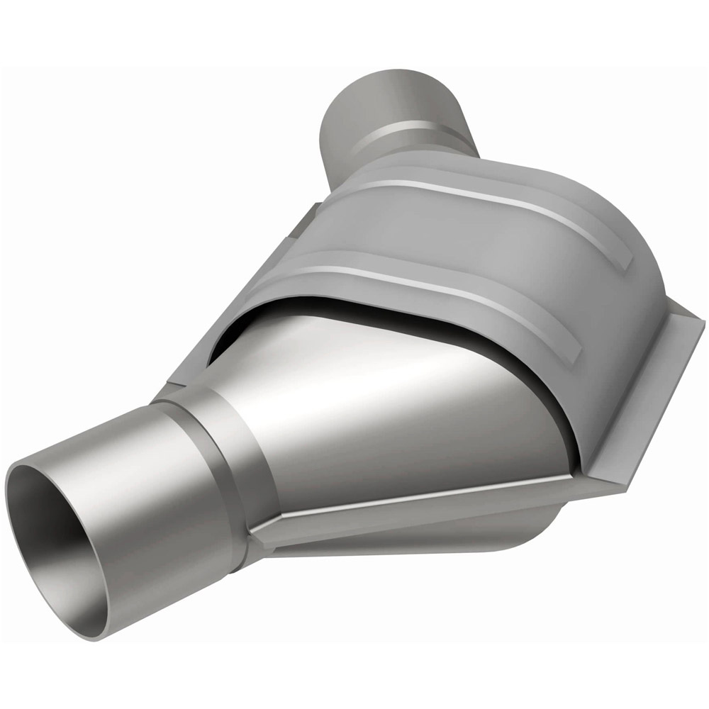 2000 Saab 9-5 Catalytic Converter EPA Approved