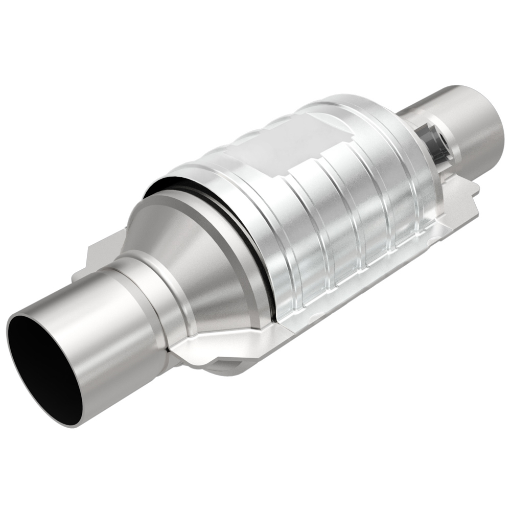 1999 Volkswagen Jetta Catalytic Converter EPA Approved 2.0L ABA Eng