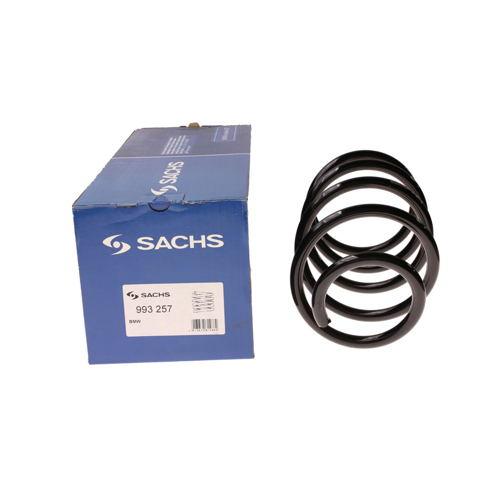 2011 Bmw 335d Coil Spring