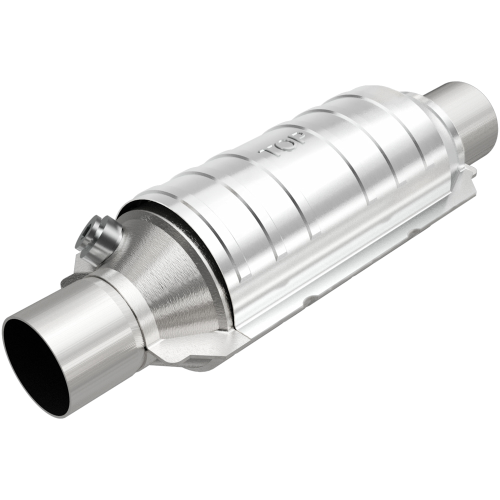 2006 Dodge Durango Catalytic Converter EPA Approved