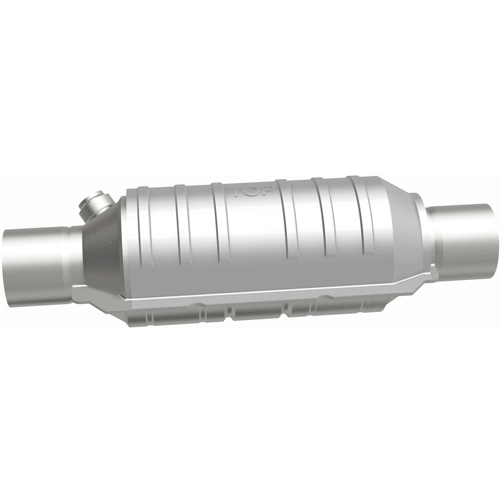 MagnaFlow Universal Catalytic Converters 99306HM - Summit Racing - View #6