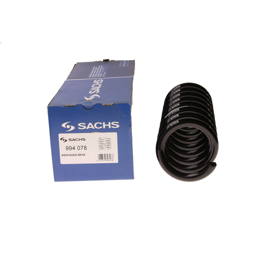 2004 Mercedes Benz CLK320 Coil Spring