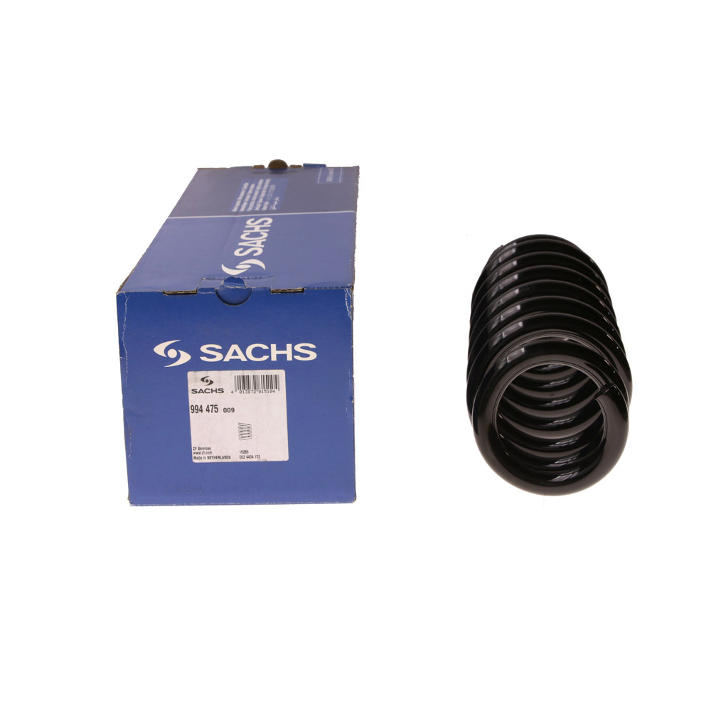 2011 Bmw 335d Coil Spring