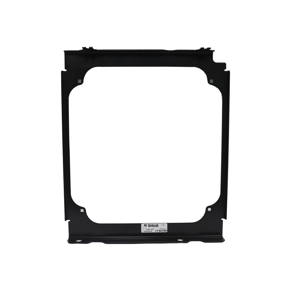 2025 Bobcat All Models Radiator Mount Kit