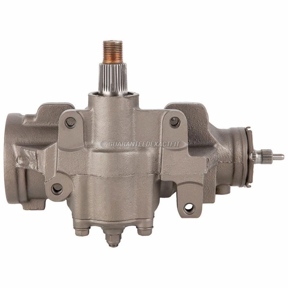 1977 Dodge Pickup Truck Power Steering Gear Box 4WD Power Steering