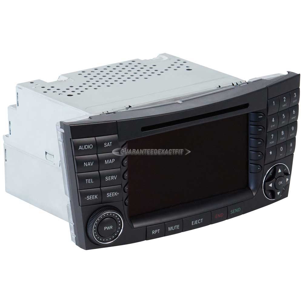 2007 Porsche 911 HVAC Temperature Control Panel
