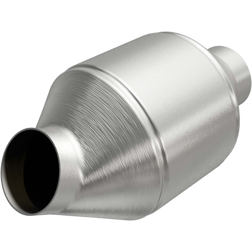 2000 Bmw 540 Catalytic Converter EPA Approved