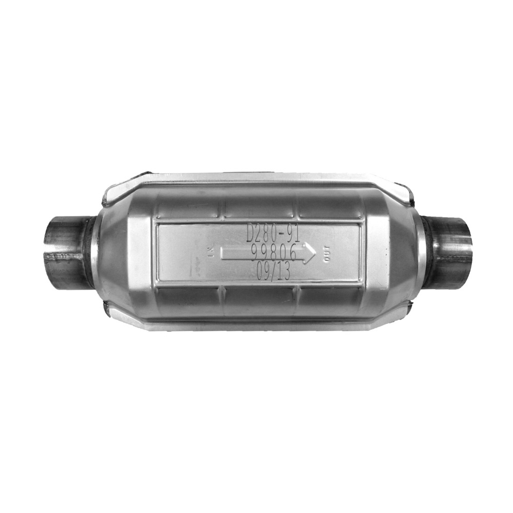 1994 Ford E Series Van Catalytic Converter CARB Approved