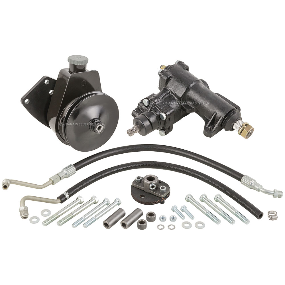 Mercury Cougar Kits and Performance Parts