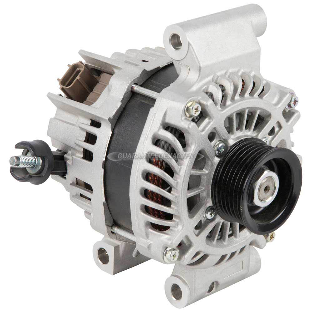 2012 Ford Fusion Alternator